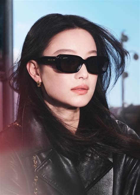 gucci occhiali seta|Gucci Eyewear Spring 2024 Campaign: A View of Milan .